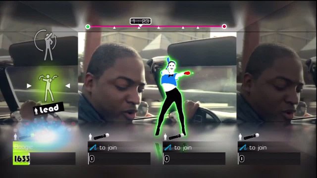 Get Up and Dance 