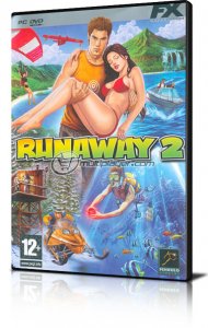 Runaway 2 per PC Windows
