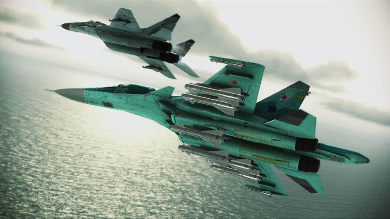 Immagine di Ace Combat: Assault Horizon per PlayStation 3