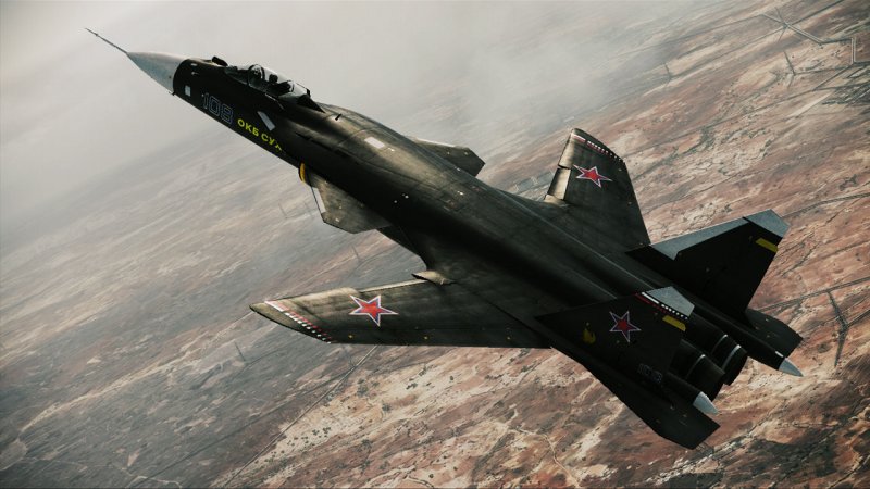Immagine di Ace Combat: Assault Horizon per PlayStation 3