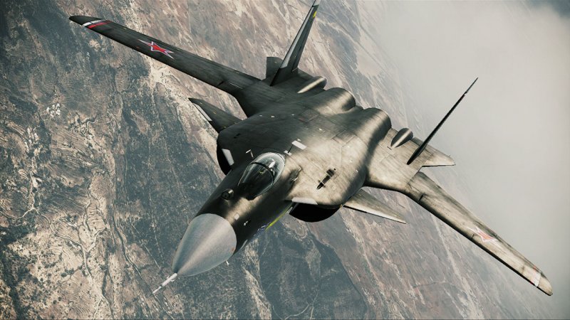 Immagine di Ace Combat: Assault Horizon per PlayStation 3