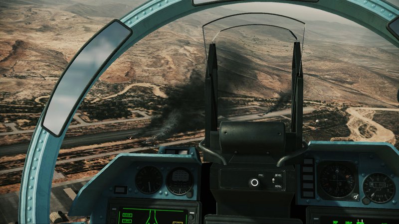 Immagine di Ace Combat: Assault Horizon per PlayStation 3