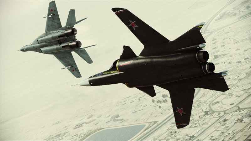 Immagine di Ace Combat: Assault Horizon per PlayStation 3