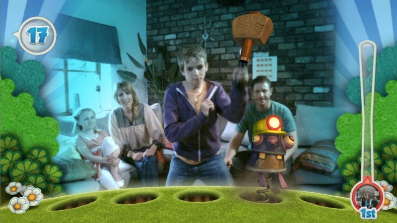 Start The Party: Diventa un Eroe!