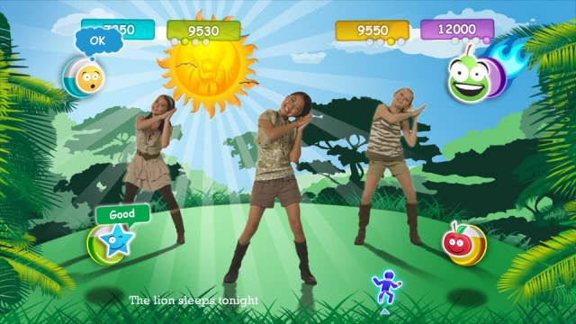 Just Dance Kids 2