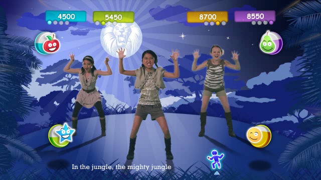 Just Dance Kids 2