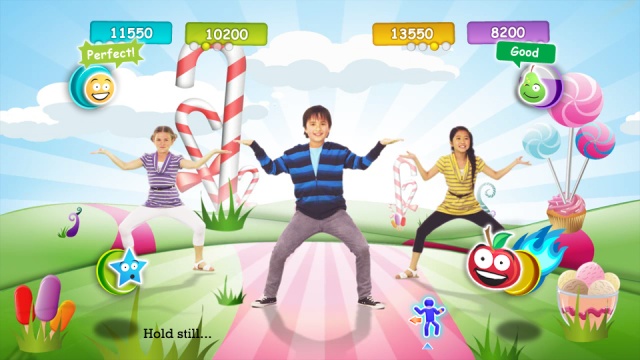 Just Dance Kids 2