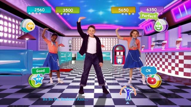 Just Dance Kids 2