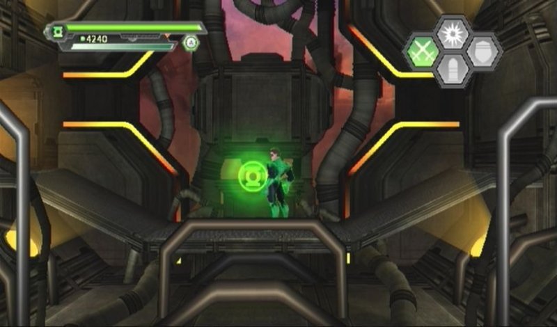 Lanterna Verde: L'Ascesa dei Manhunters