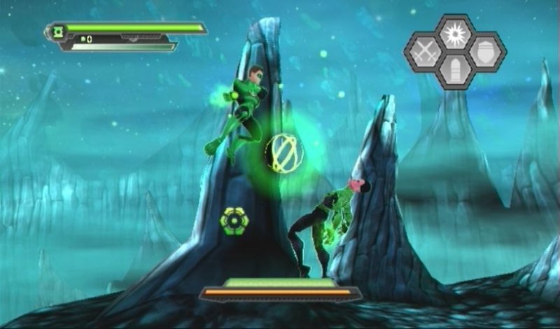 Lanterna Verde: L'Ascesa dei Manhunters