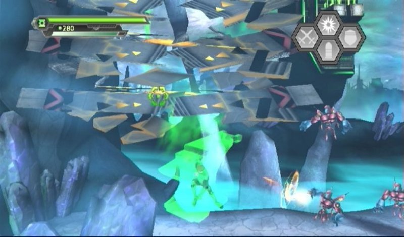 Lanterna Verde: L'Ascesa dei Manhunters