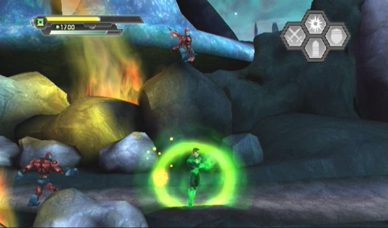 Lanterna Verde: L'Ascesa dei Manhunters