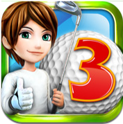 Let's Golf! 3  per iPad