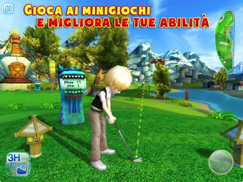 Let's Golf! 3 