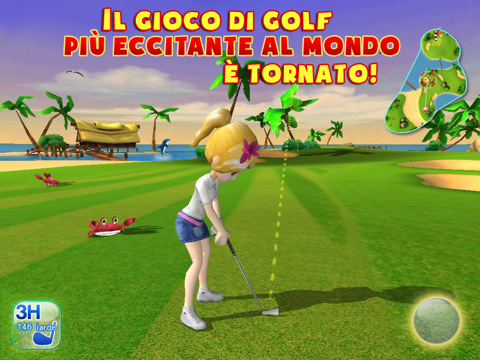 Let's Golf! 3 