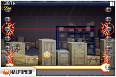 Jetpack Joyride