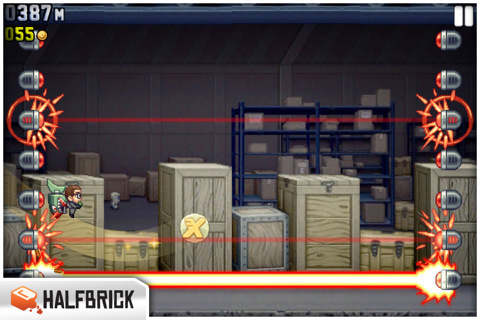 Jetpack Joyride