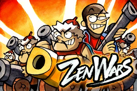Zen Wars - Recensione - iPhone - 92920 - Multiplayer.it