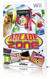 Arcade Zone per Nintendo Wii