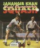 Jahangir Khan's World Championship Squash per Commodore 64