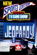 Jeopardy! Sports Edition per Commodore 64