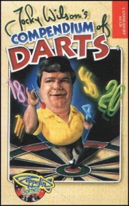 Jocky Wilson's Compendium of Darts per Commodore 64