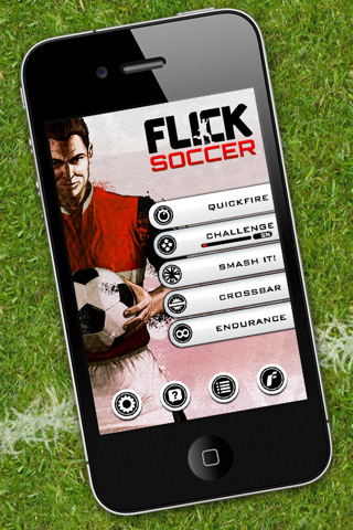 Flick Soccer!
