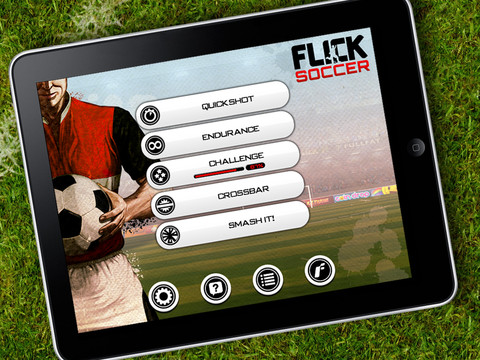 Flick Soccer!