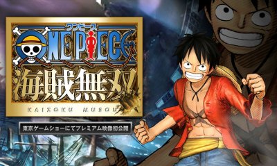 One Piece: Pirate Warriors