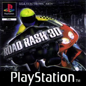 Road Rash 3D per PlayStation