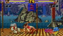 Fatal Fury 2 - Gameplay