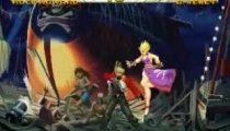 Garou Mark of the Wolves - Gameplay