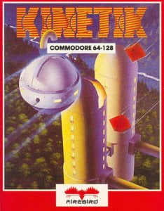 Kinetik per Commodore 64