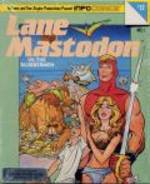 Lane Mastodon vs. the Blubbermen per Commodore 64