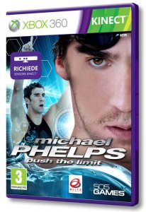Michael Phelps: Push the Limit per Xbox 360