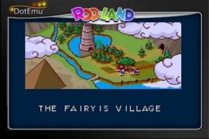 Rod Land: A Fairy Tale