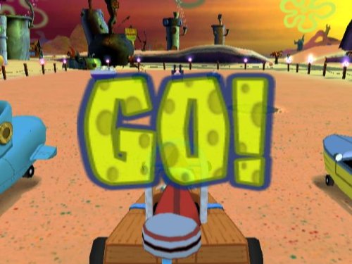 SpongeBob's Boat Bash