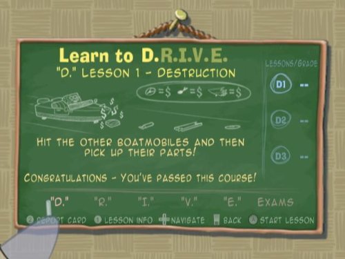 SpongeBob's Boat Bash