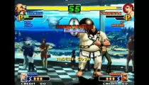 The King of Fighters 2000 - Gameplay