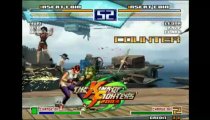The King of Fighters 2003 - Gameplay