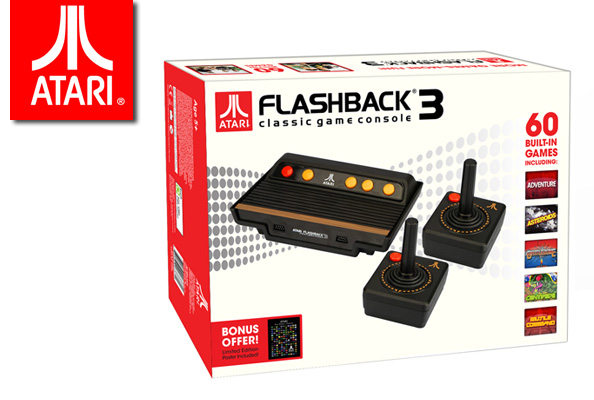 Atari è diventato un marchio che vende nostalgia