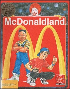 M.C. Kids per Commodore 64