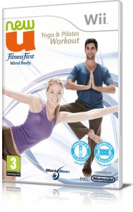 NewU Fitness First Mind Body – Yoga & Pilates Workout per Nintendo Wii