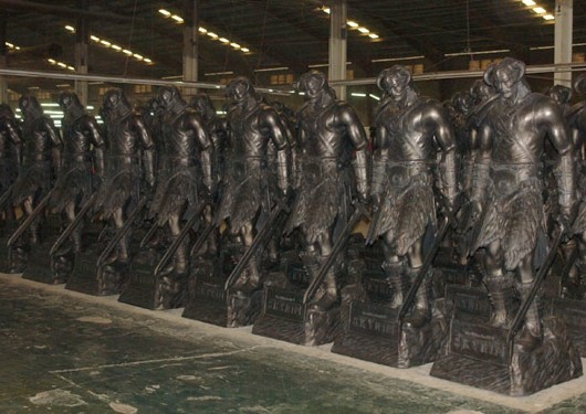 Skyrim - In arrivo un esercito di dragonborn