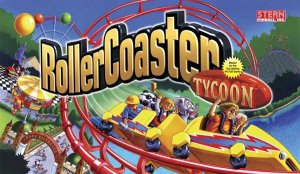 Rollercoaster Tycoon 3D