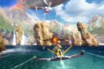 Trailer e dettagli per SkyDrift - Notizia