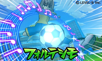 Inazuma Eleven GO
