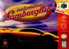 Automobili Lamborghini per Nintendo 64
