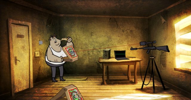 Hector: Badge of Carnage - Episode 2