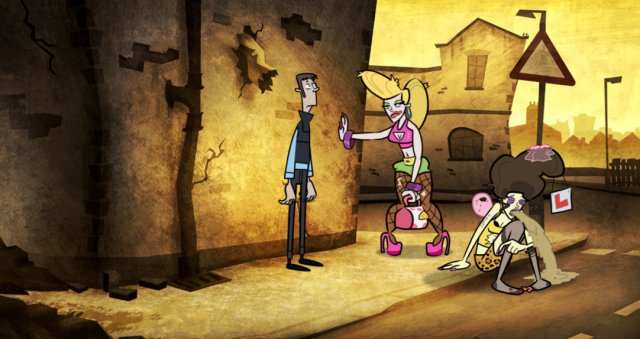 Hector: Badge of Carnage - Episode 2